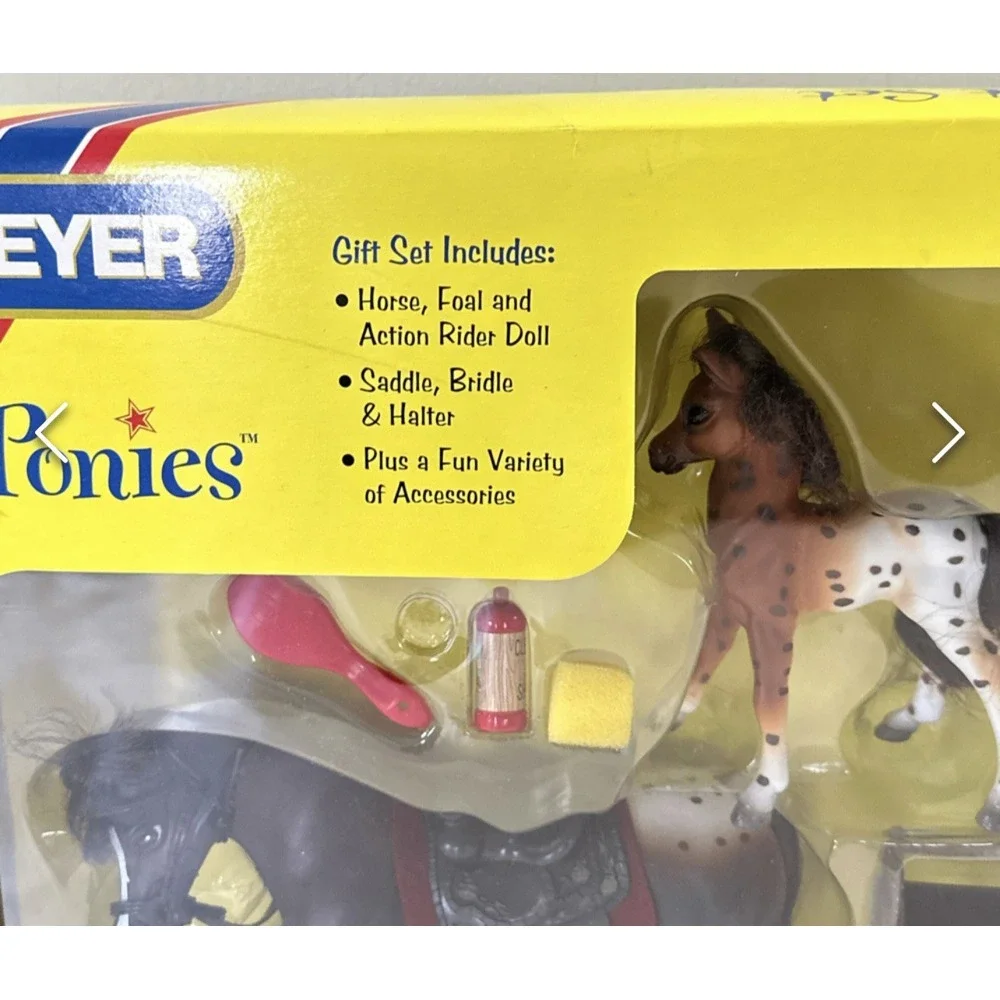 Breyer‎ horse two classic sets doll rider Gift Set